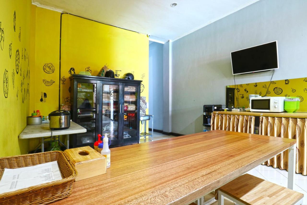 Raja Rani Hostel Denpasar  Luaran gambar