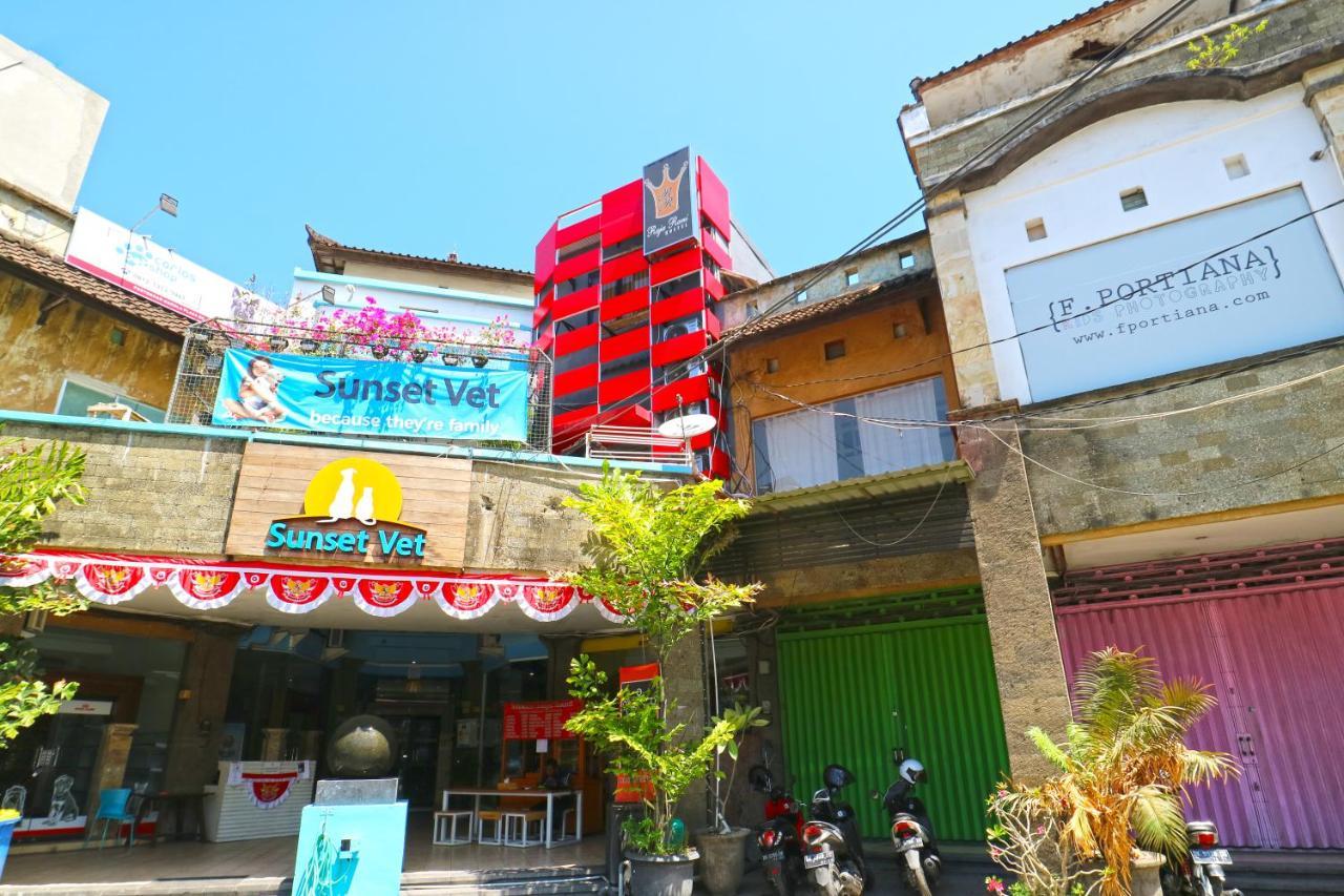 Raja Rani Hostel Denpasar  Luaran gambar