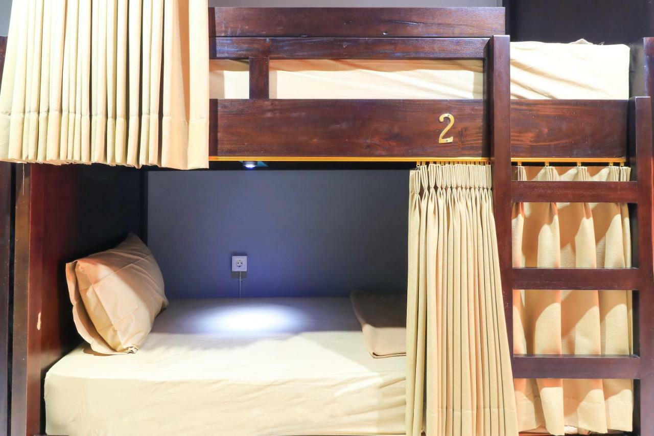 Raja Rani Hostel Denpasar  Luaran gambar