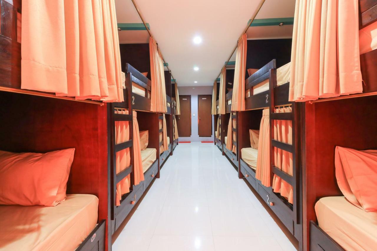 Raja Rani Hostel Denpasar  Luaran gambar